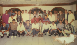 Don Julio, el campeón con albos y jaibos