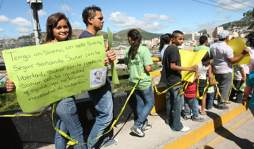 Capturan a 2 supuestos asesinos de vicepresidente del Muca y su esposa en el Bajo Aguán