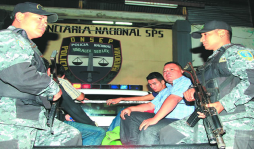 Envían al presidio a excoordinador de fiscales