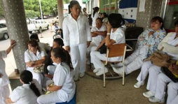 Ejecutivo pide a Fiscalía y Corte solución para crisis en el Aguán