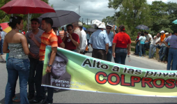 Maestros de Honduras en paro desde hoy
