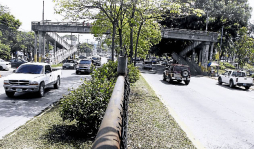 Bulevar del norte será convertido en autopista