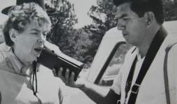 Juan Bosco: 'Dormí en la alcoba presidencial”