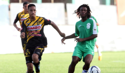 Platense y Real España volvieron a quedar tablas