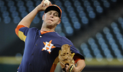 Rangers y Astros abren la temporada