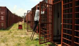 Nuevo centro penal tendrá cuatro módulos de alta seguridad