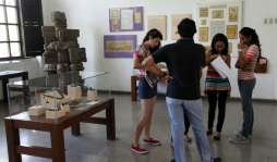 Diseñan plan para que turistas visiten museo