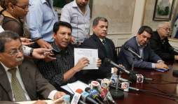 Enee se compromete a reducir 29% de pérdidas