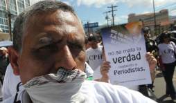 'Intolerancia provoca retroceso a la libertad de expresión”: Conadeh