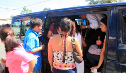 Rapiditos participan en cuatro accidentes diarios