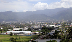 Más de 110 colonias de San Pedro Sula están propensas a inundación