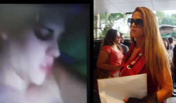 Abogada despedida por vídeo se niega a posar desnuda