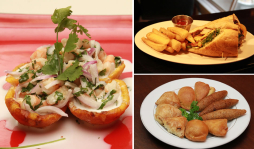 Restaurantes boutique en San Pedro Sula