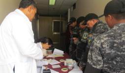 Pleno de la Corte Suprema decidirá sobre depuración policial