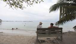 Utila, un paraíso hondureño amenazado por la sobrepoblación