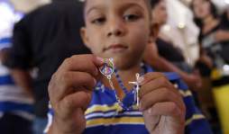 Honduras celebra 266 años de infinita fe por la Virgen de Suyapa