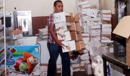 Enee tiene contra las cuerdas a heladerías