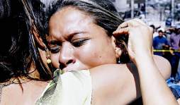 Honduras bajo el fuego del crimen organizado