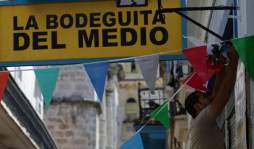 Con 70 años, La Bodeguita es la bodegona cubana