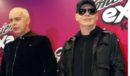 'Electric”, de Pet Shop Boys