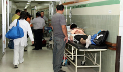 Hospital Mario Catarino Rivas operará con déficit