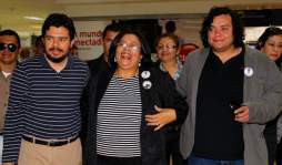 Departamento de Estado de EUA premia a la rectora de la Unah