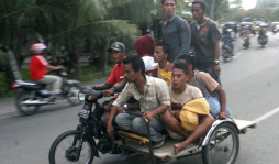 Riesgo de tsunami parece menor después de sismo de 8,7