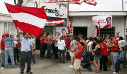 Contreras: 'Represento el sueño del sampedrano”