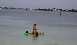 Utila, el paraíso de los buceadores