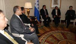 Lobo pide en la OEA más prevención de crisis democráticas