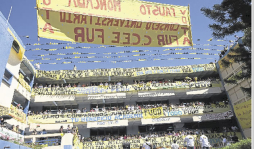 Universitarios a elecciones el martes