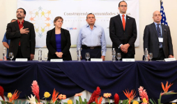 Kubiske reitera apoyo contra la violencia en cumbre de seguridad