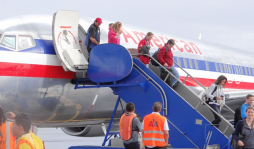 American anuncia otro vuelo directo a Roatán