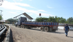 Óxido de hierro, el futuro minero de Honduras