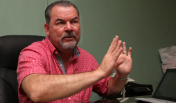 Contreras: 'Todo lo dejo en manos de Dios”