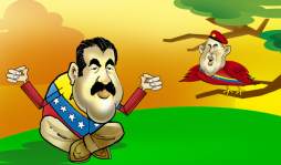 Los personajes de los Videocomics están viendo pajaritos