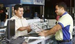 Novel empresario a sus 31 años se calza por primera vez