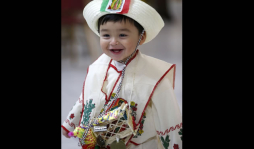 Fotogalería: Latinoamérica celebra a la Virgen de Guadalupe