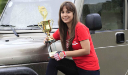 Guerreras y campeonas hondureñas