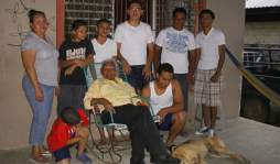 Don Toribio, el hombre más longevo de Tela cumplirá 108 años