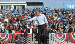 Ganador en Estados Unidos encara deudas, desempleo y guerras