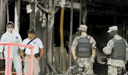 Vinculan con extorsiones a hermano de alcalde