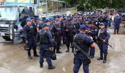 Lobo: 'Pruebas de confianza en la Policía son legales”