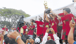 La segunda se mueve desde hoy