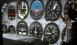 Viajando a través de la simulación