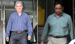 Gerentes de Dima declaran sobre saqueo de bodegas