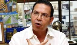 Callejas sugiere a Juan Orlando Hernández aplazar discusión de 'ley mordaza”