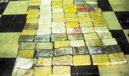 Policía reintegró a diez agentes apresados por tráfico