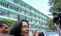 Hospital Escuela en ''colapso total'