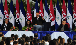 Nicaragua corrige mapas y libros de historia tras fallo de CIJ